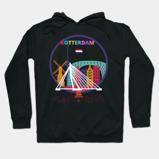 Rotterdam lover Hoodie